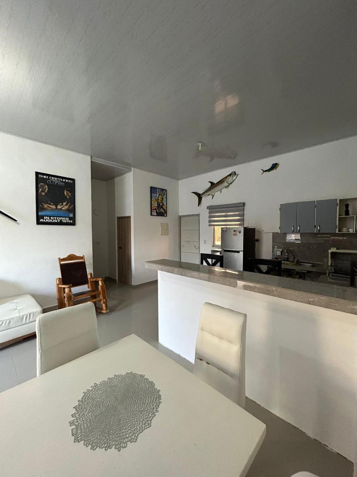 Altavita Apart Completo A 100 M Del Mar Пуэрто-Коломбия Экстерьер фото