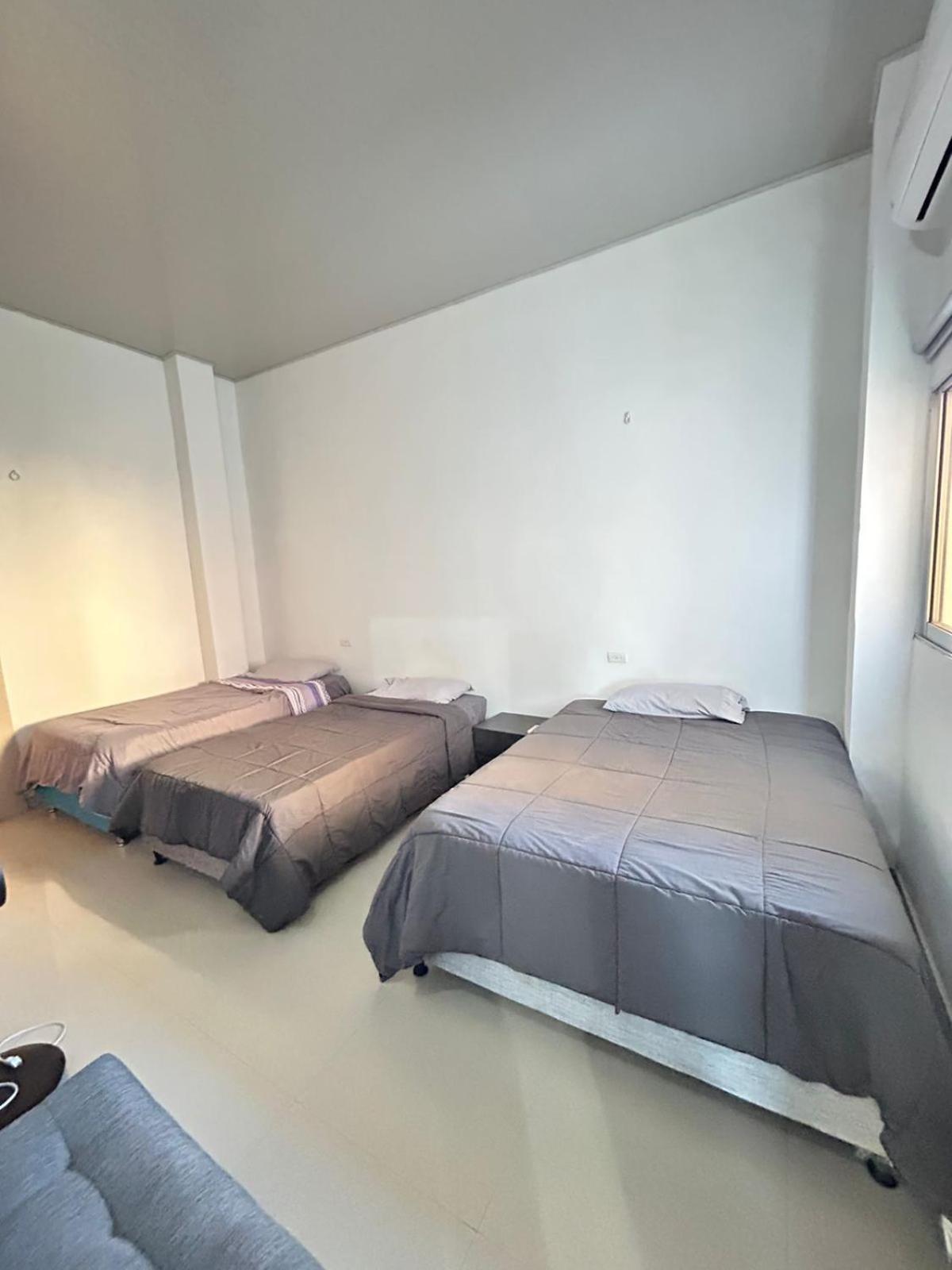 Altavita Apart Completo A 100 M Del Mar Пуэрто-Коломбия Экстерьер фото