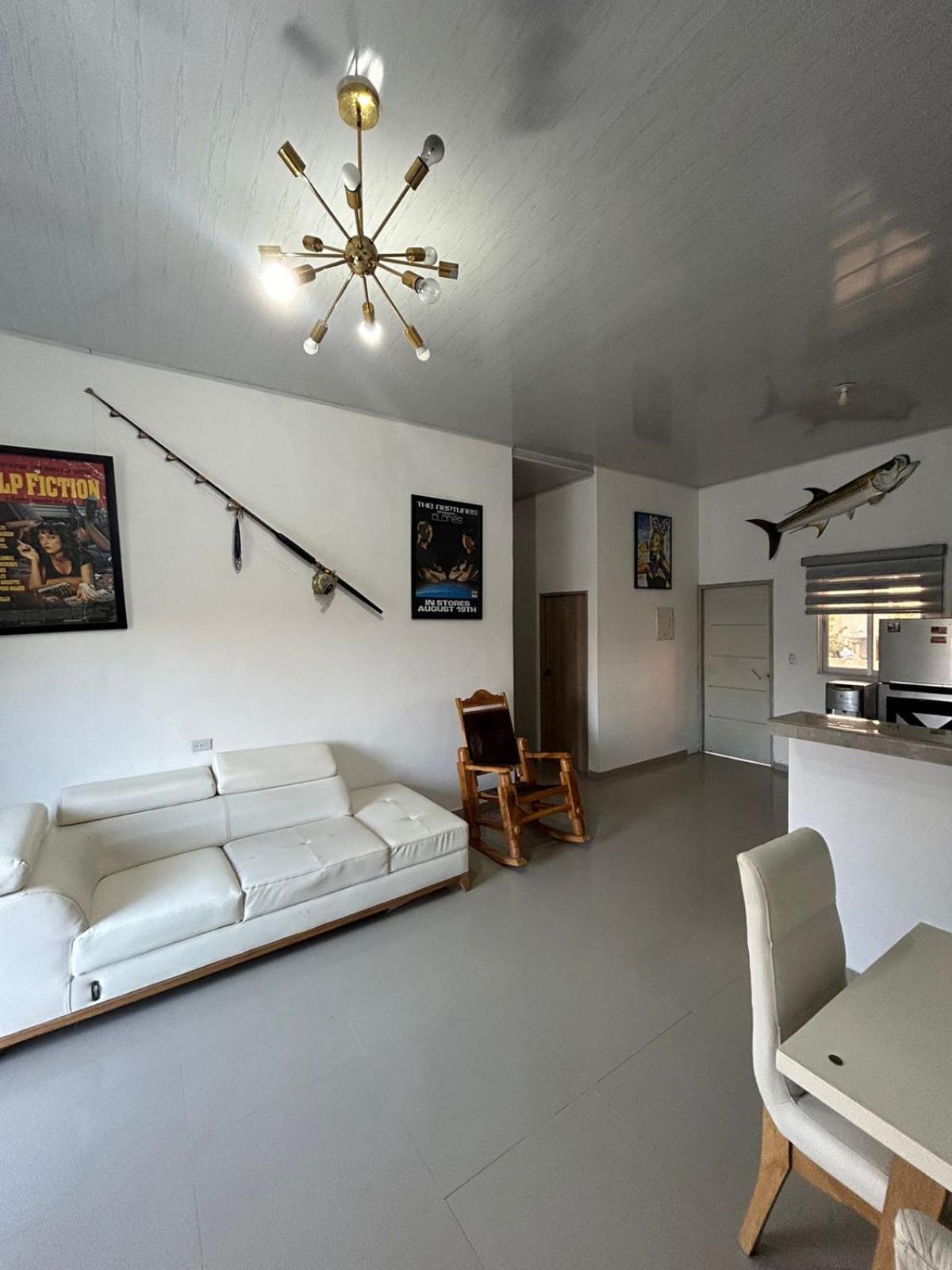 Altavita Apart Completo A 100 M Del Mar Пуэрто-Коломбия Экстерьер фото